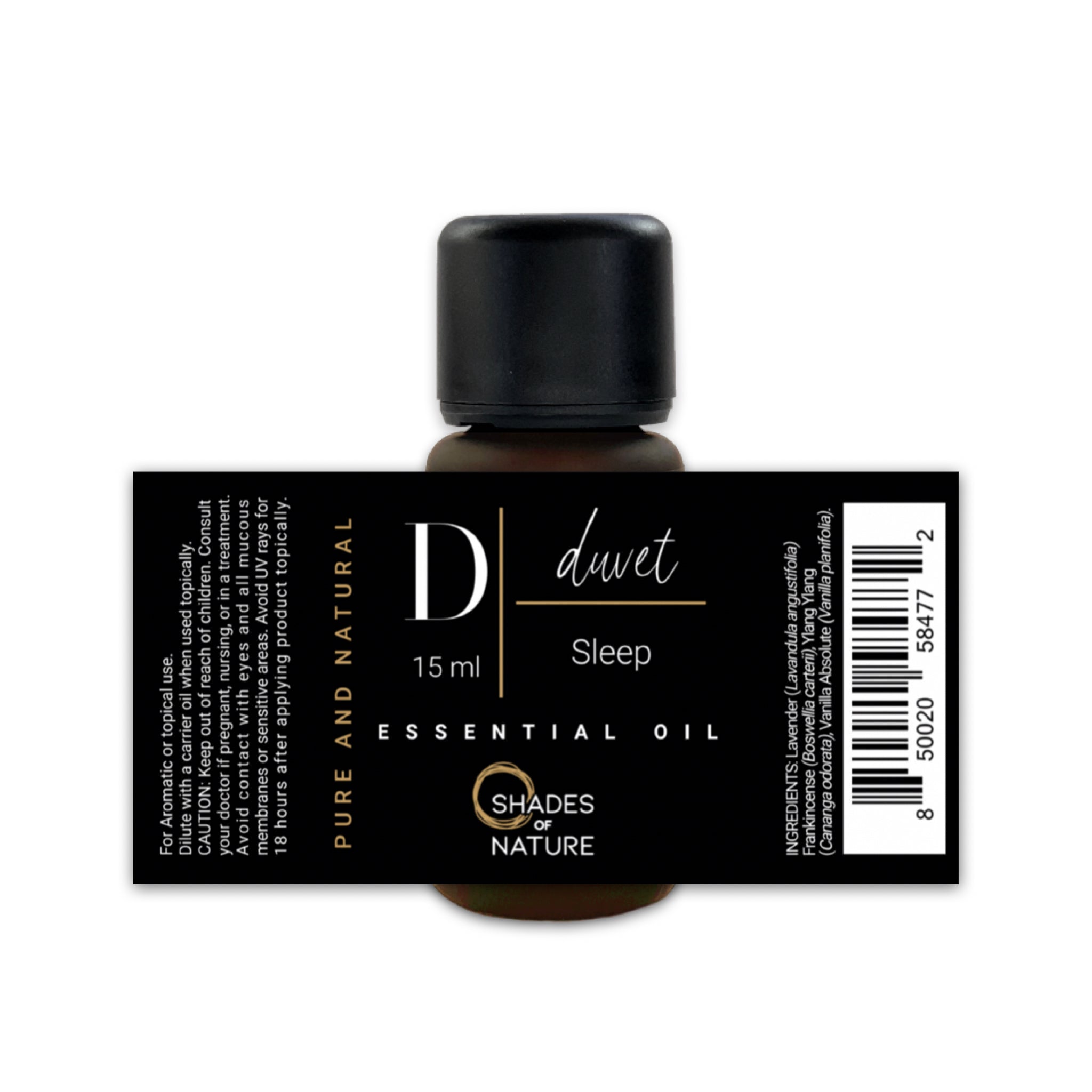 Sleep Essential Oil Blend for Diffuser - Dream Oils Kosovo