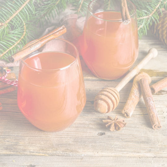 Essential Oil Infused Wassail
