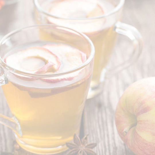 Essential Oil Infused Hot Cider
