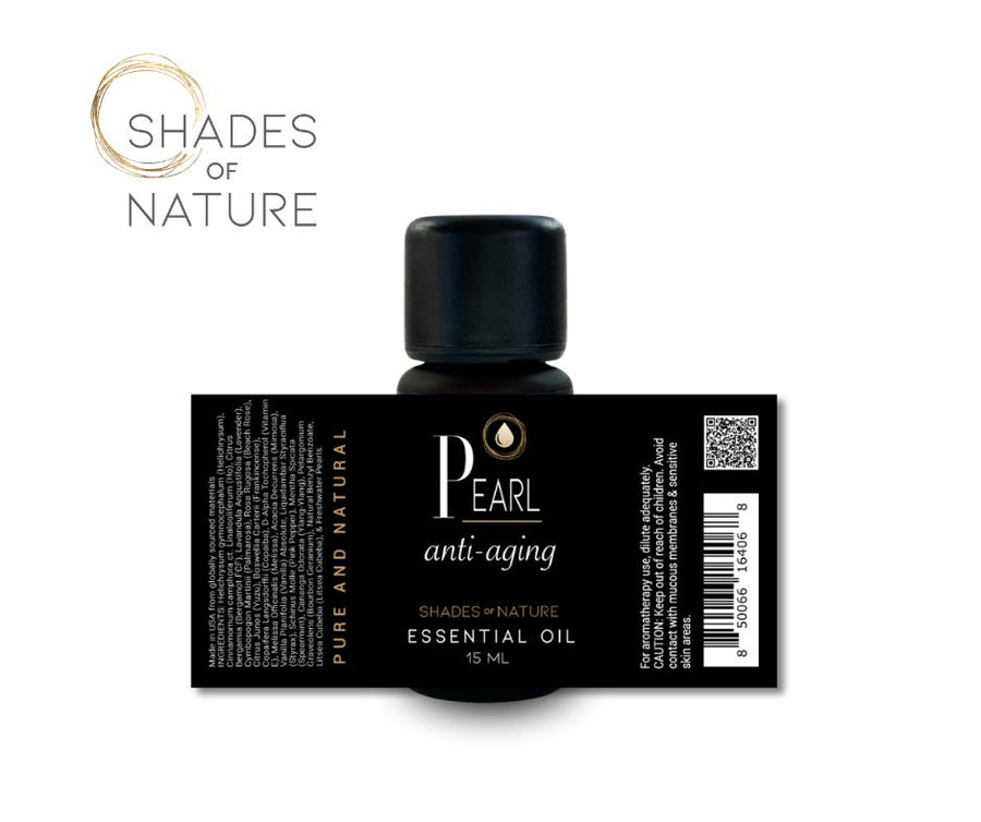 PEARL EO~ Anti-Aging - Freshwater Pearls