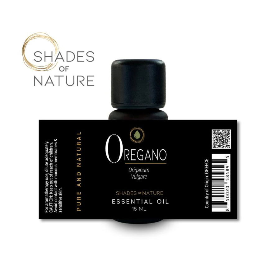 Oregano (Origanum Vulgare)