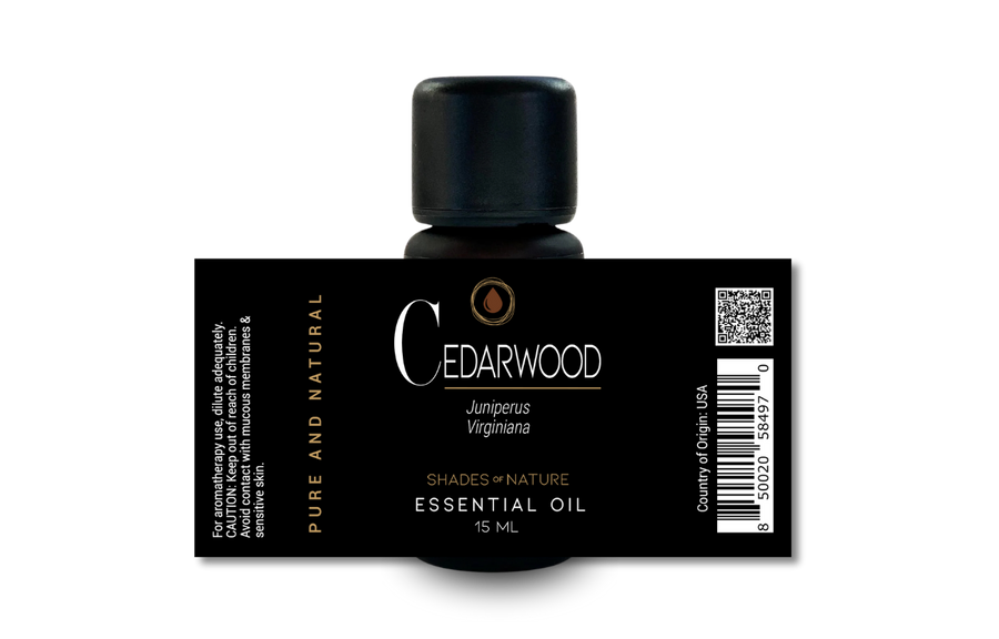 Cedarwood, Blood (Juniperus Virginiana)