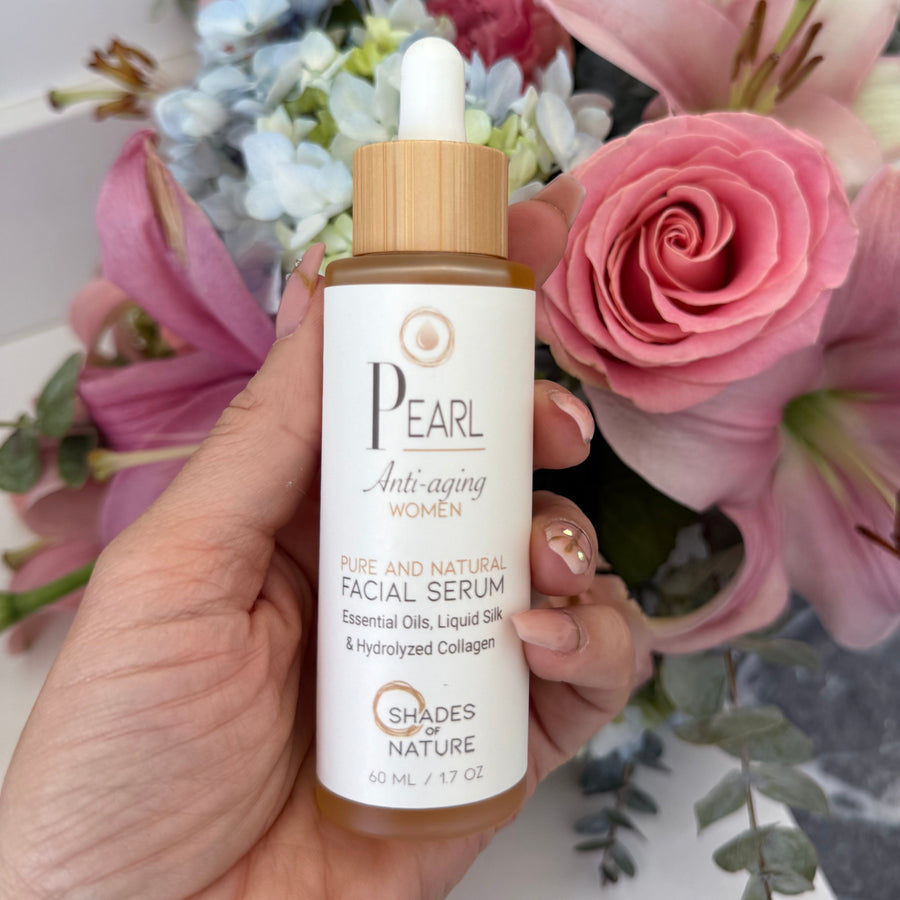 PEARL ~ Anti-Aging Facial Serum (Women's)