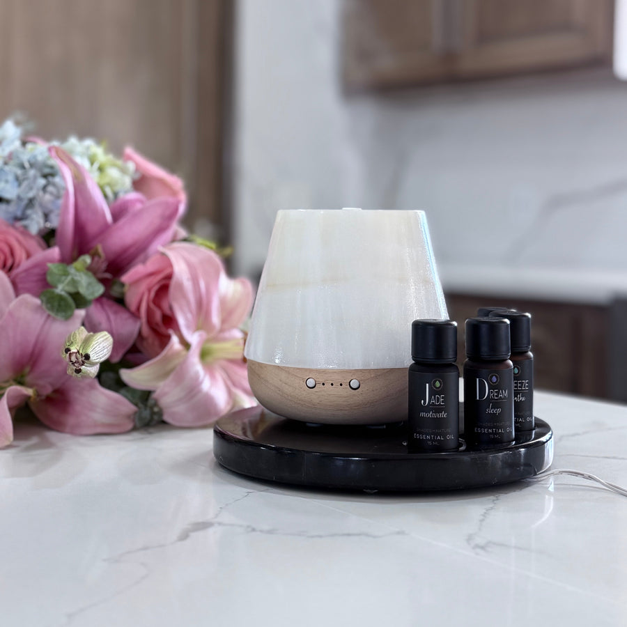 Obsidian Mist - Diffuser Tray