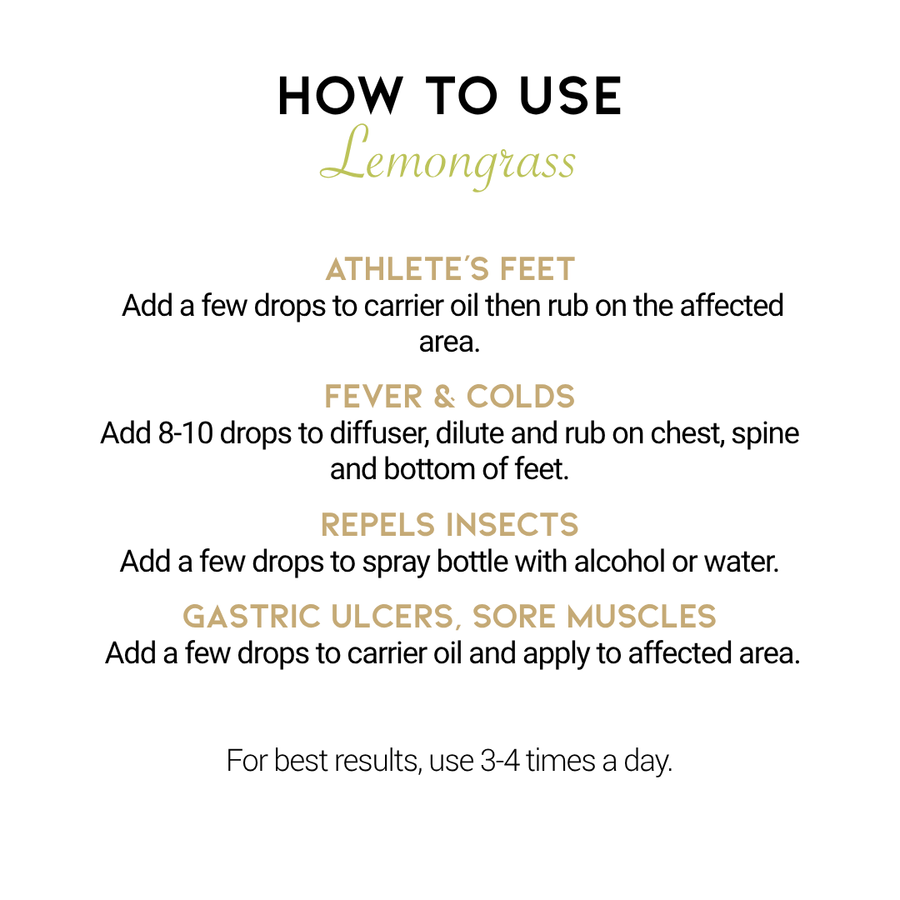 LEMONGRASS