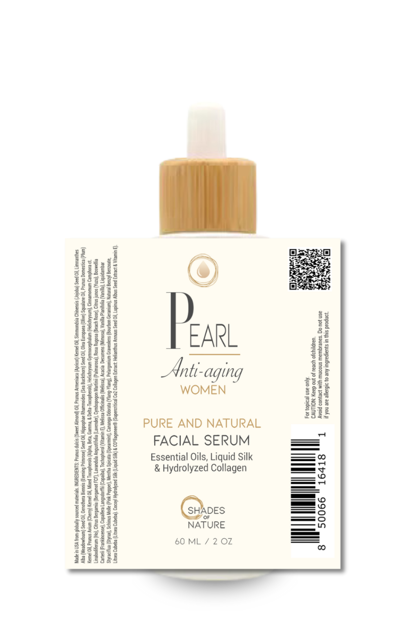 PEARL ~ Anti-Aging Facial Serum (Women's)