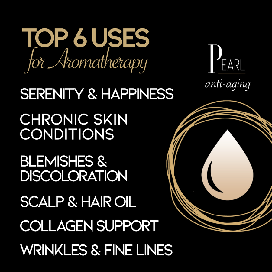 PEARL EO~ Anti-Aging - Freshwater Pearls