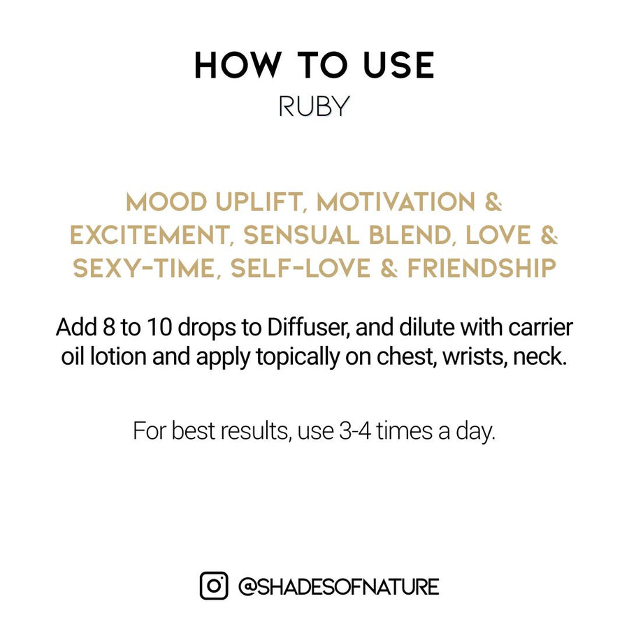 RUBY ~ Love - Ruby