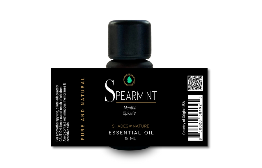 Spearmint (Mentha Spicata)