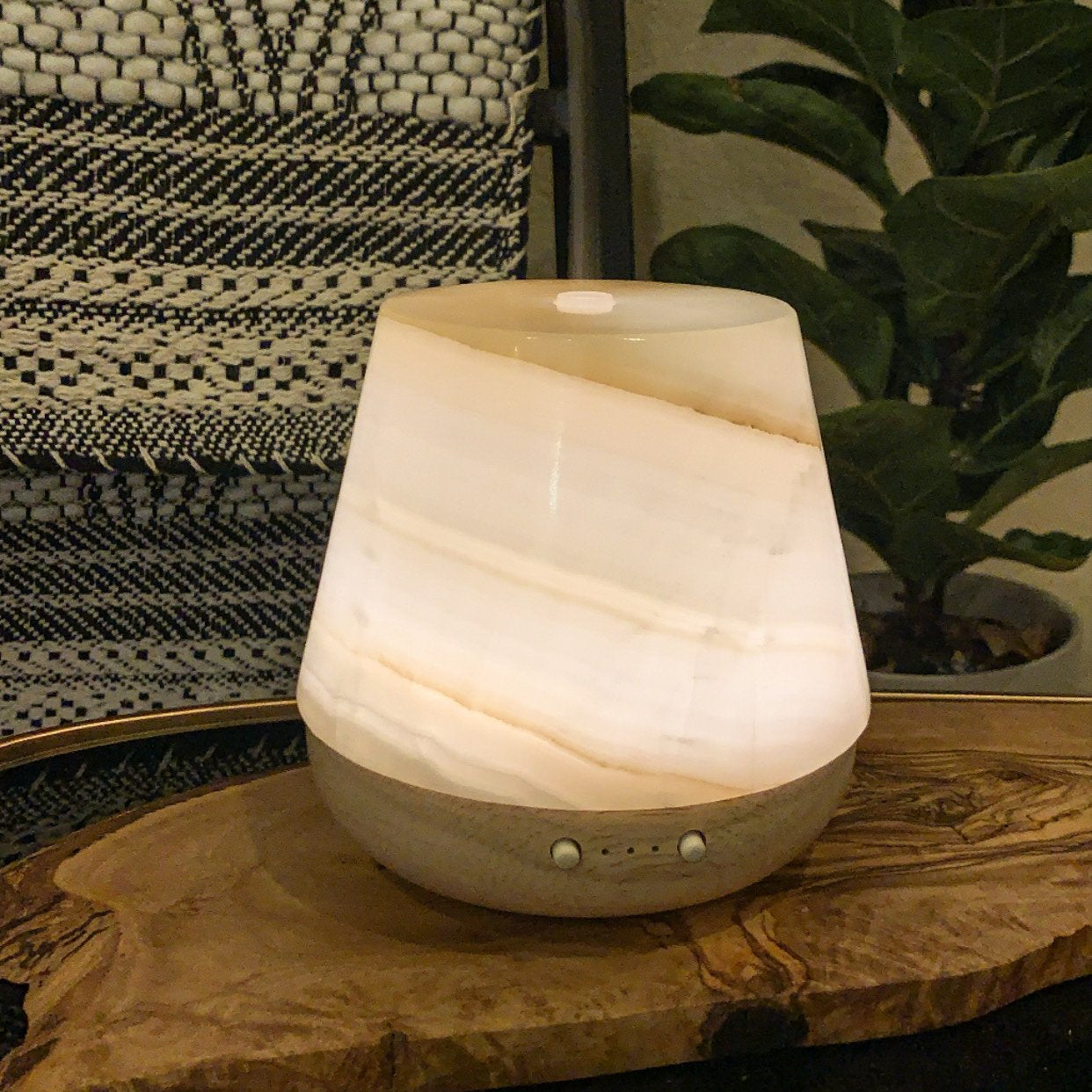 Stone Diffuser – Shades of Nature