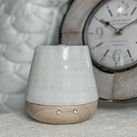 White Cloud Stone Diffuser – Shades of Nature